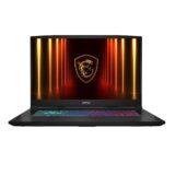 Ноутбук MSI Katana 17 HX B14WGK-298XBY
