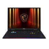 Ноутбук MSI Raider 18 HX AI A2XWIG-294BY