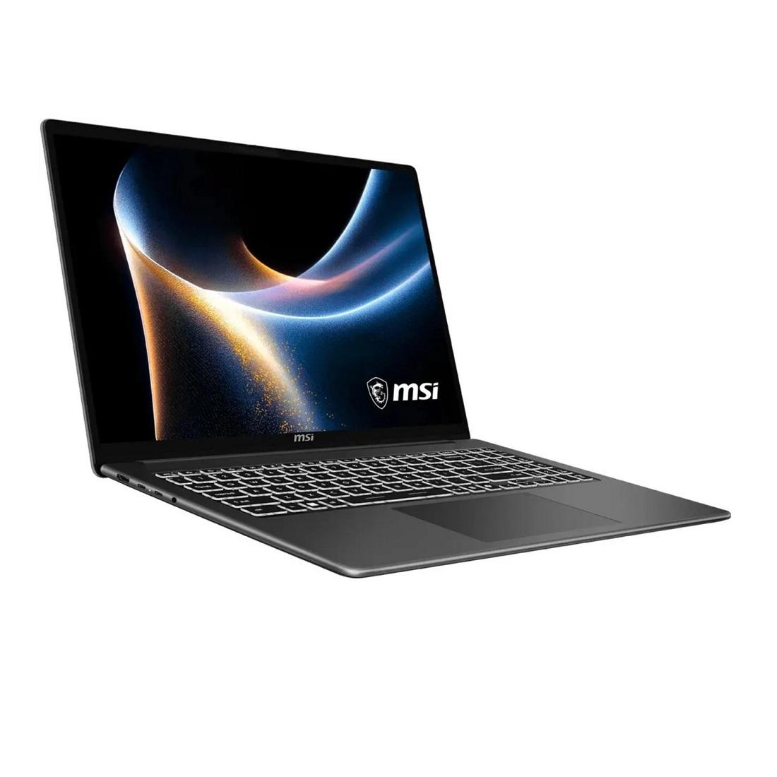 Ноутбук MSI Modern 16S AI+ G3MG-031XBY — изображение 3
