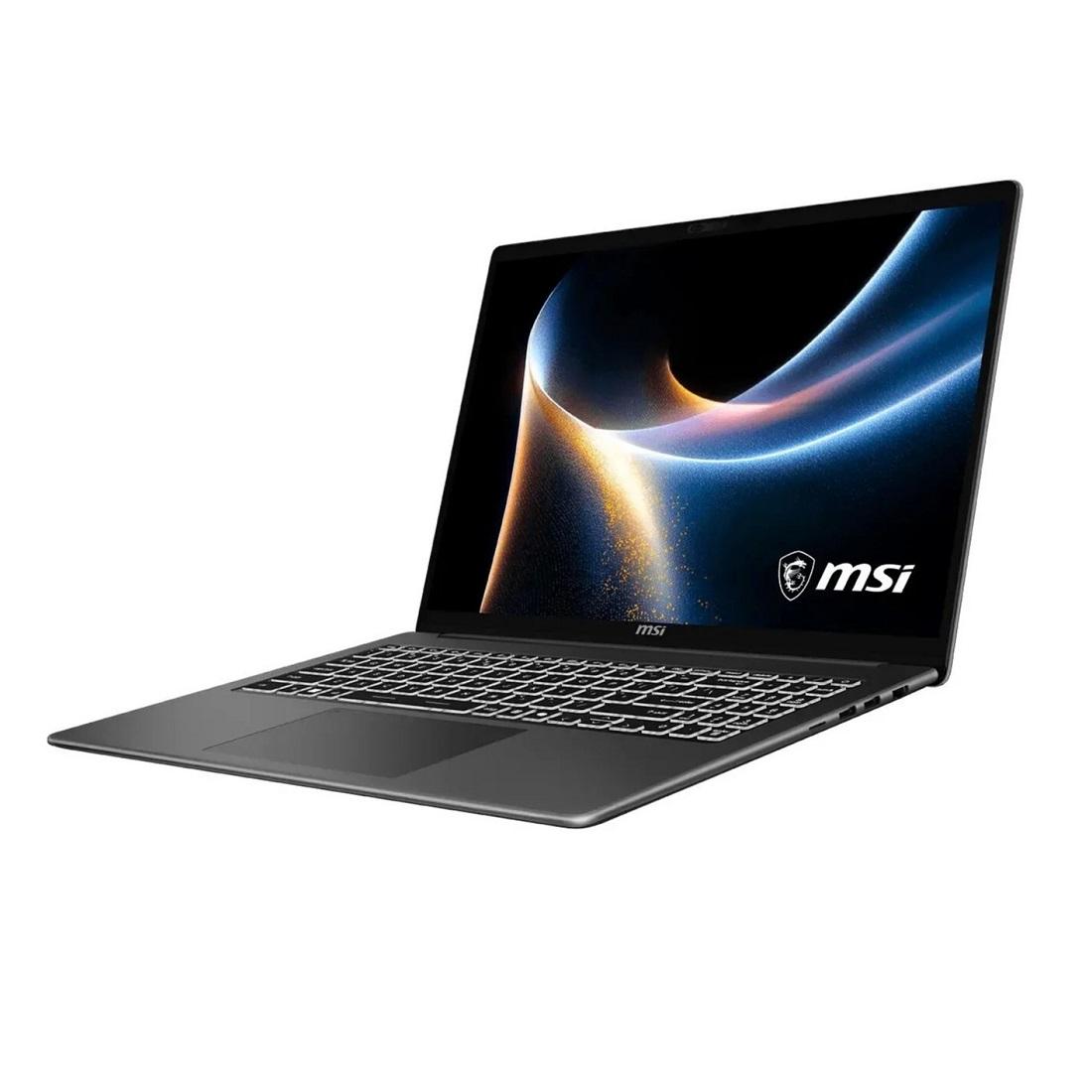 Ноутбук MSI Modern 16S AI+ G3MG-031XBY — изображение 2