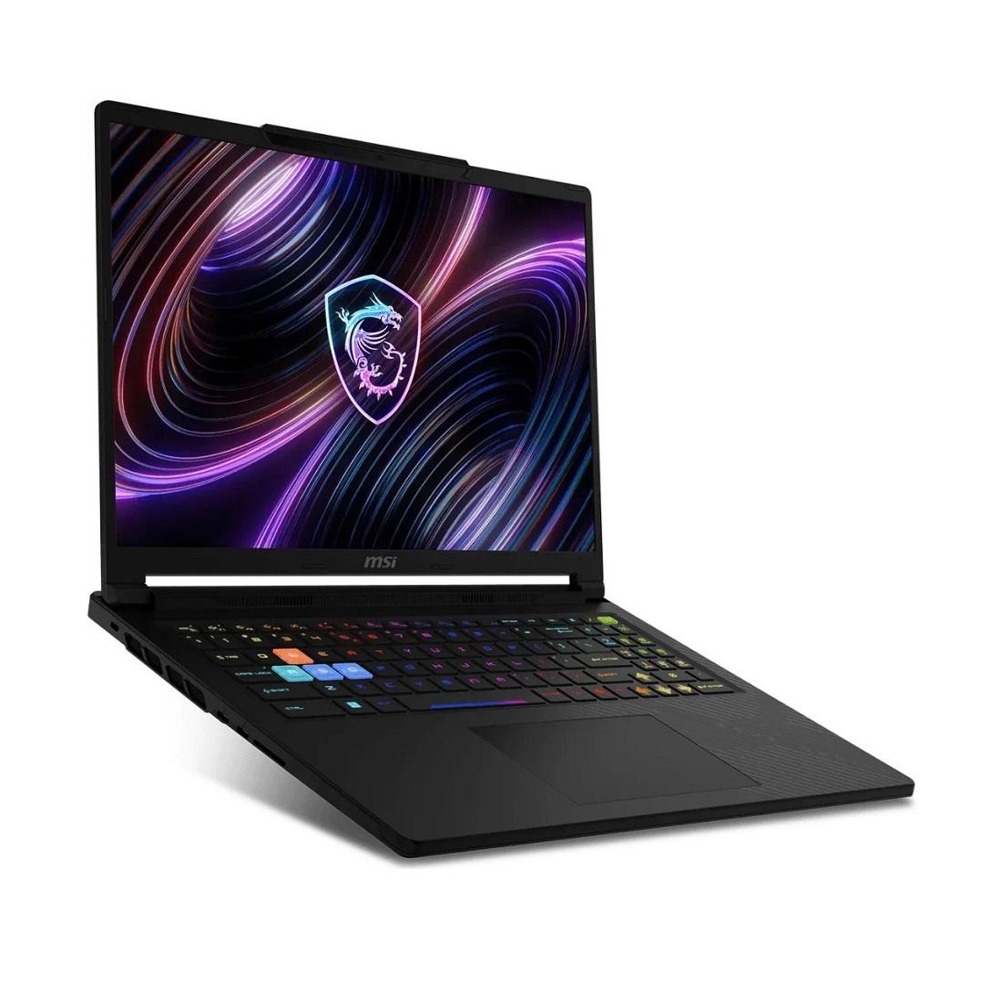 Ноутбук MSI Raider 16 HX B2WI-069XBY — изображение 3
