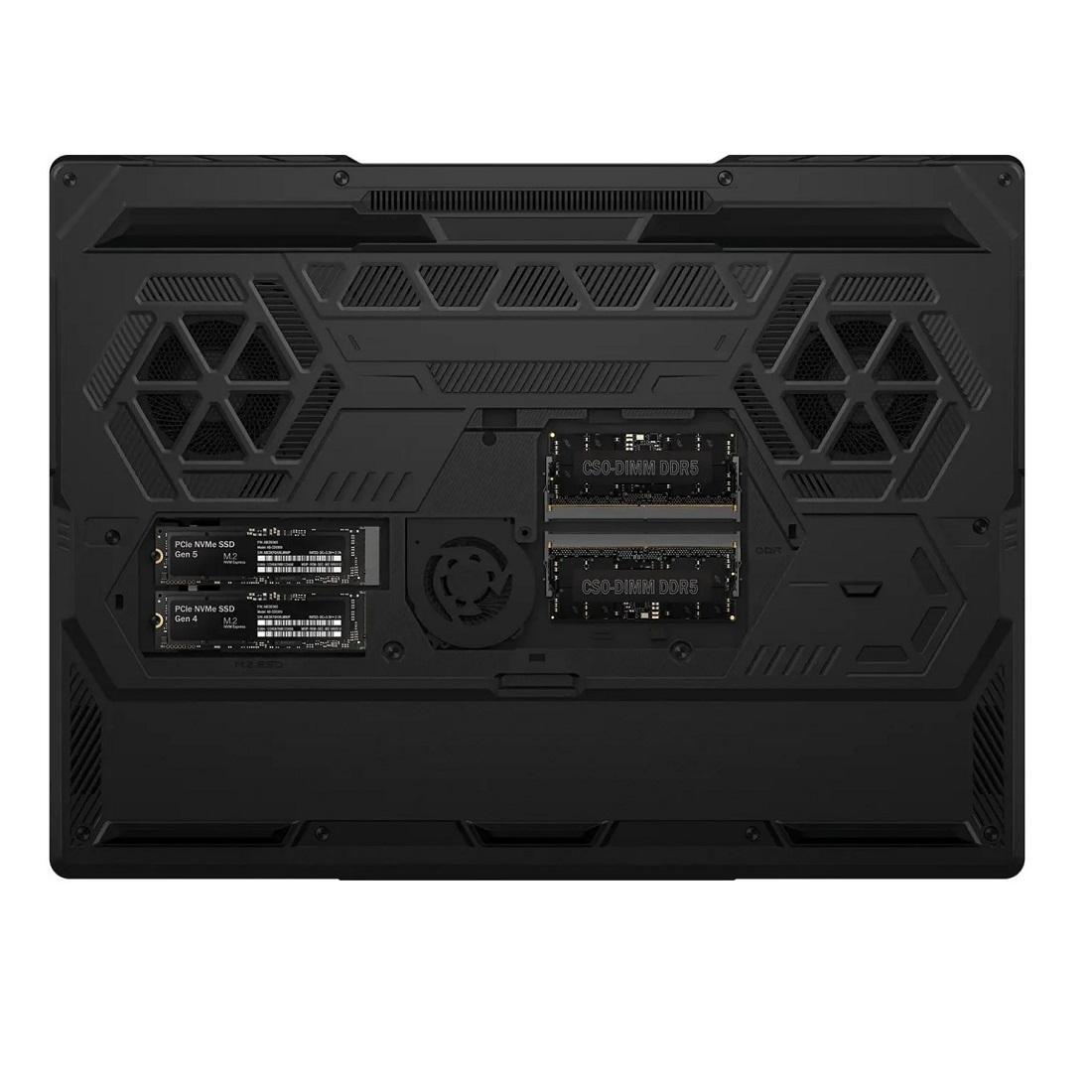 Ноутбук MSI Raider 16 HX B2WI-069XBY — изображение 4